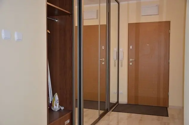 Luksusowy Apartament przy Plaży Niegocin - Lobi