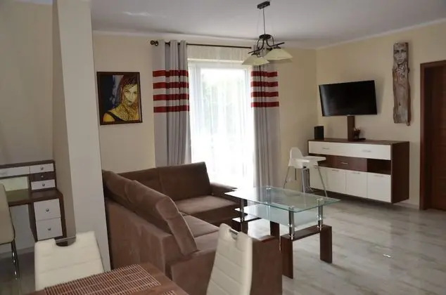 Luksusowy Apartament przy Plaży Niegocin - Oda Düzeni
