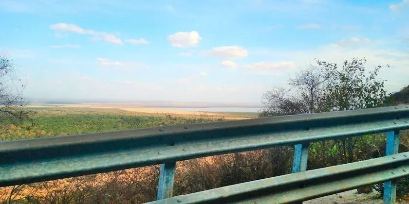 Lulimac Lake Manyara Lodge - Dış Mekan