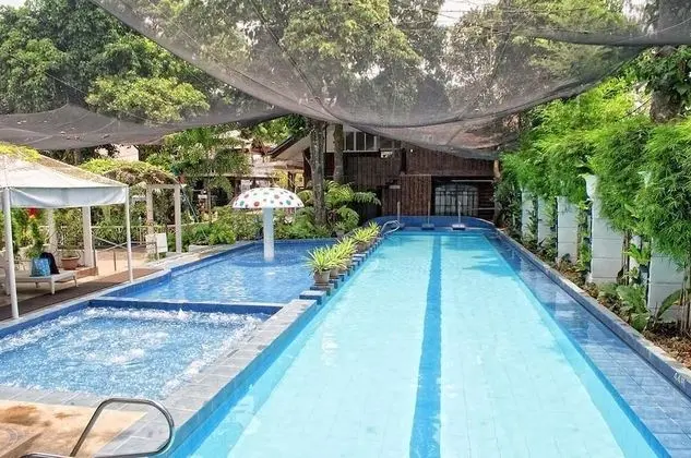 Luljettas Place Garden Suites - Havuz