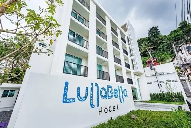 Lulla Bella Hotel - Dış Mekan