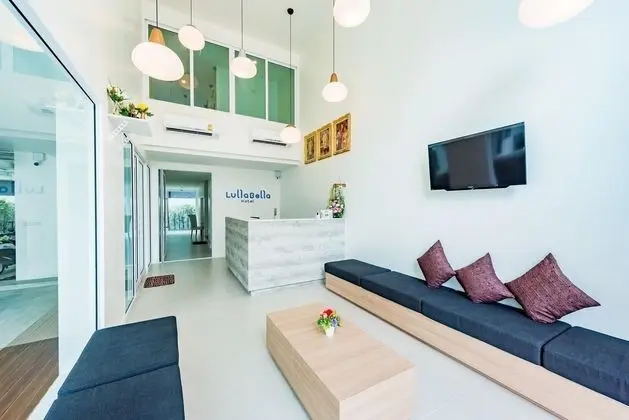 Lulla Bella Hotel - Lobi