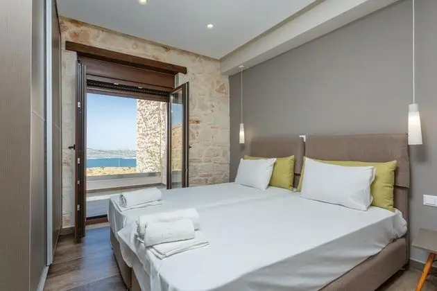 Villa Lulla Large Heated Private Pool Sea Views A C Wifi - 3200 - Oda