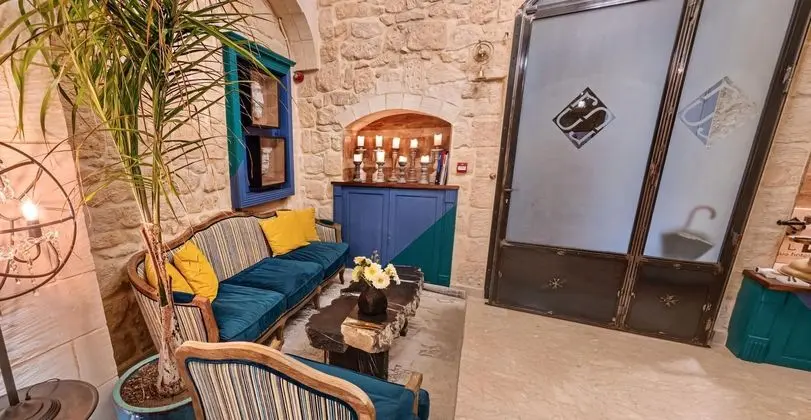Lulu Boutique Hotel - Dış Mekan