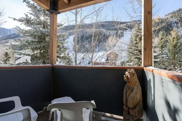 Lulu City 4B by Avantstay Beautiful Condo 100 Yards From Lift #7 Permit #:3639