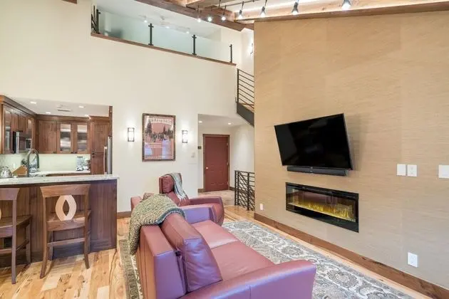 Lulu City 6I by Avantstay Gorgeous Condo Close to the Slopes - İç Mekan