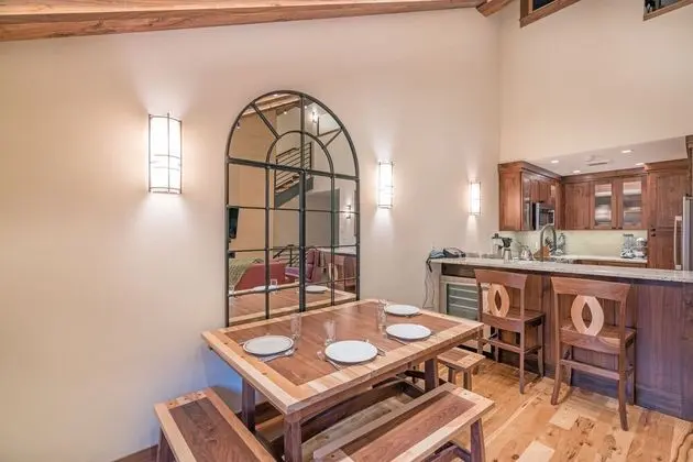 Lulu City 6I by Avantstay Gorgeous Condo Close to the Slopes - İç Mekan