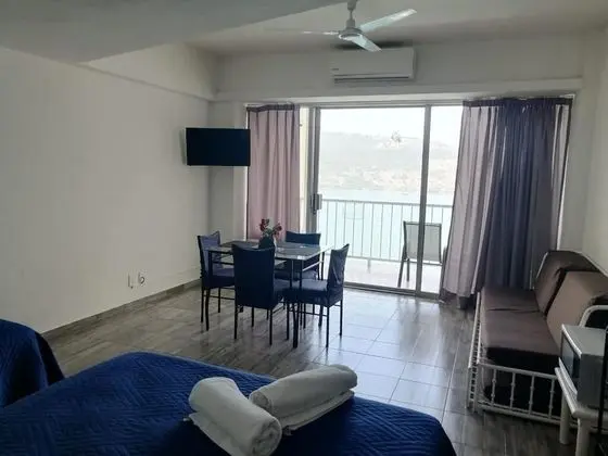 Lulu Suite 29 South Twin Towers - Yerinde Yemek