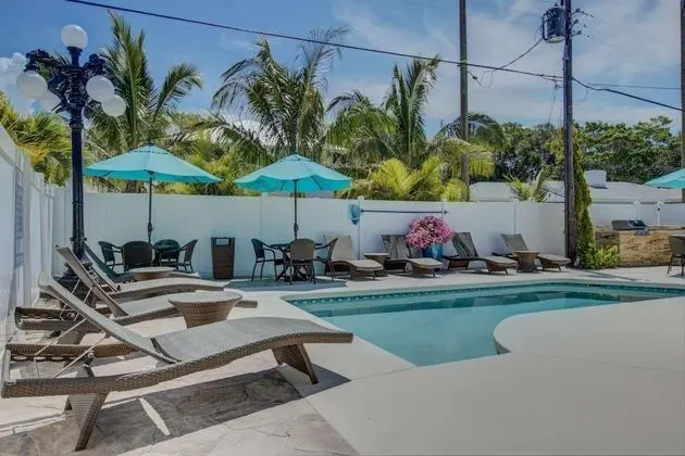Lulu's Key House Loggerhead 2/2 Upstairs - Havuz