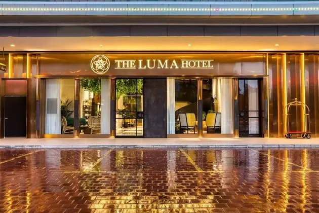 The LUMA Hotel - A Member of Design Hotels - Dış Mekan