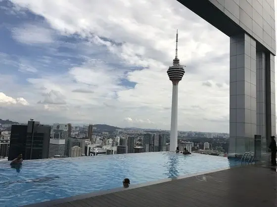 LUMA At Platinum Suite