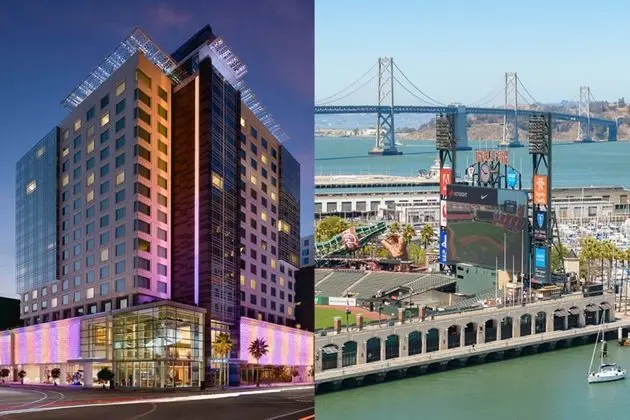 LUMA Hotel San Francisco - Dış Mekan