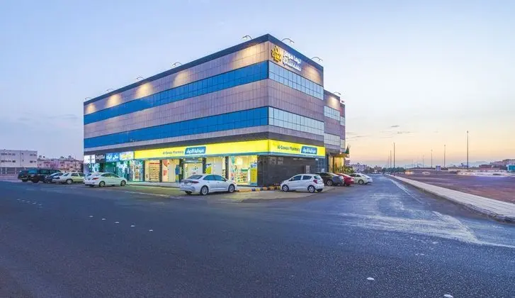 Luma Serviced Apartments - Dış Mekan