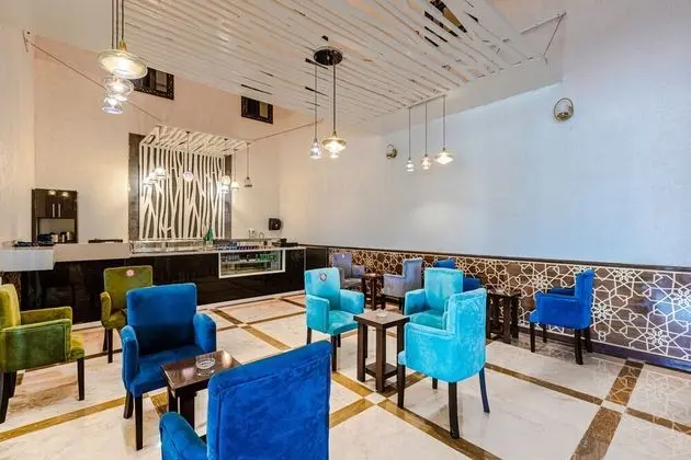 Luma Serviced Apartments - Yerinde Yemek