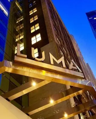 LUMA Hotel Times Square - Dış Mekan
