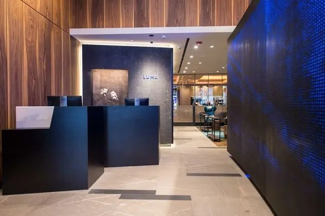 LUMA Hotel Times Square - Lobi