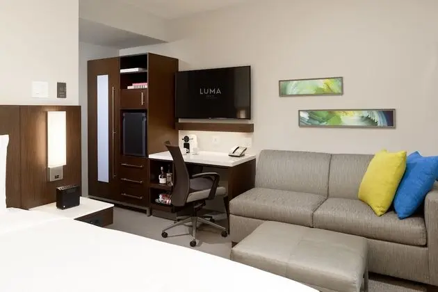 LUMA Hotel Times Square - Oda