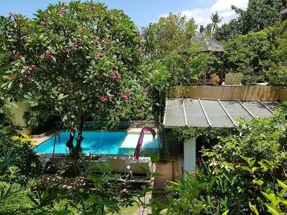 Villa Lumbalumba Banyualit