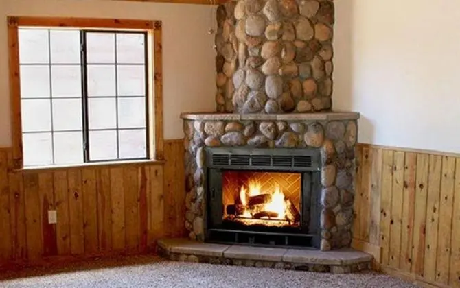 Lumbermens Village - Öne Çıkan Resim
