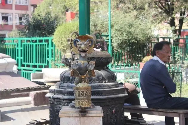 Lumbini Heritage Home - Dış Mekan