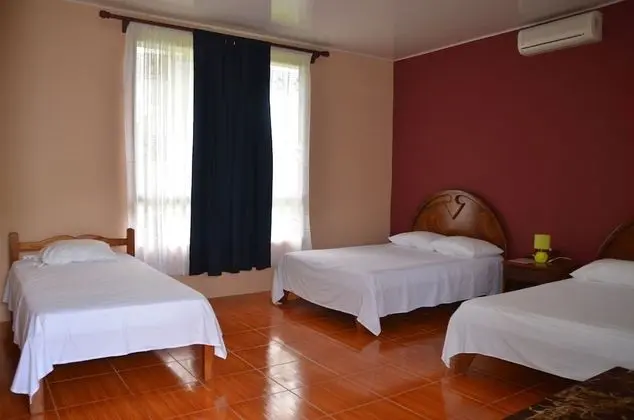 Lumbres del Arenal Cabinas y Villas