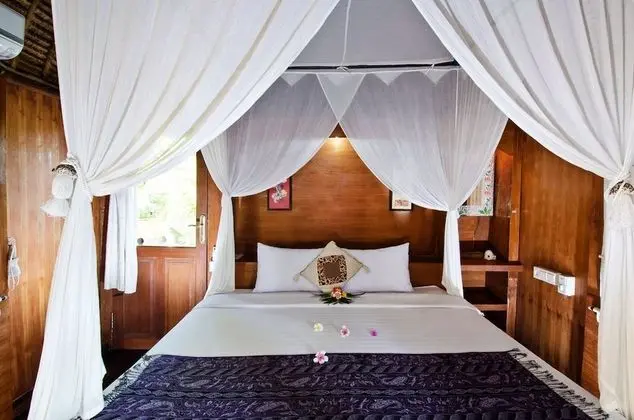 Lumbung Bali Huts - Oda