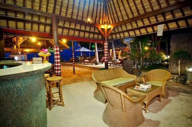 Lumbung Bali Huts - Yerinde Yemek