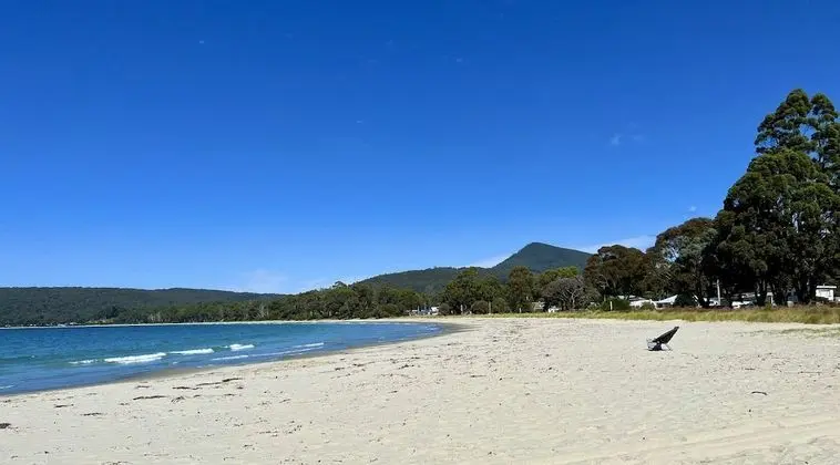 Lumeah Retreat Bruny Island - Plaj
