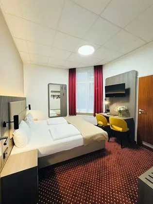 Hotel Lumen am Hauptbahnhof - Öne Çıkan Resim