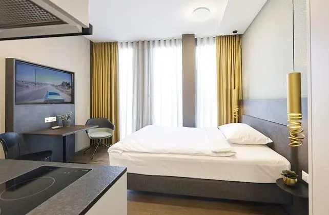 Lumen Apartments - Oda