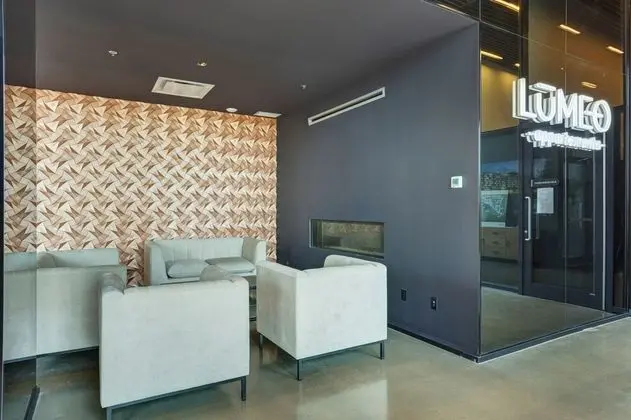 Lumeo Apartments by CorporateStays - Lobi