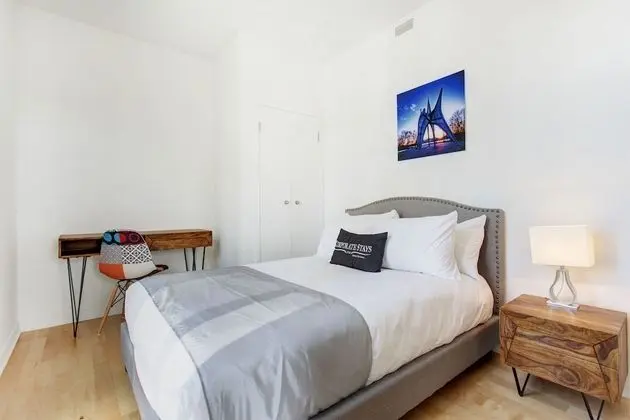 Lumeo Apartments by CorporateStays - Oda
