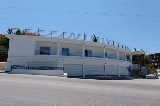 Lumi Hotel - Dış Mekan