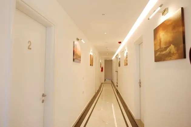 Lumi Hotel - İç Mekan