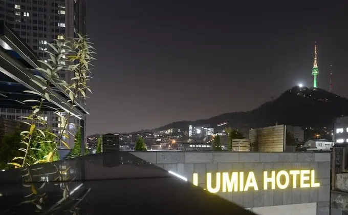 Hotel Lumia Myeongdong