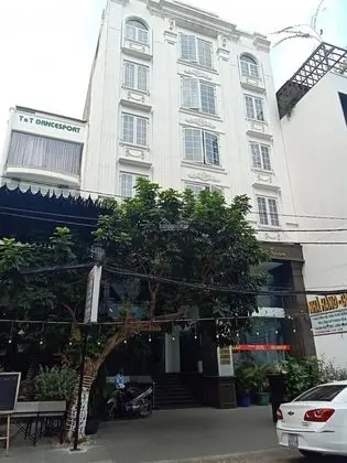 The Lumière Hotel - Dış Mekan