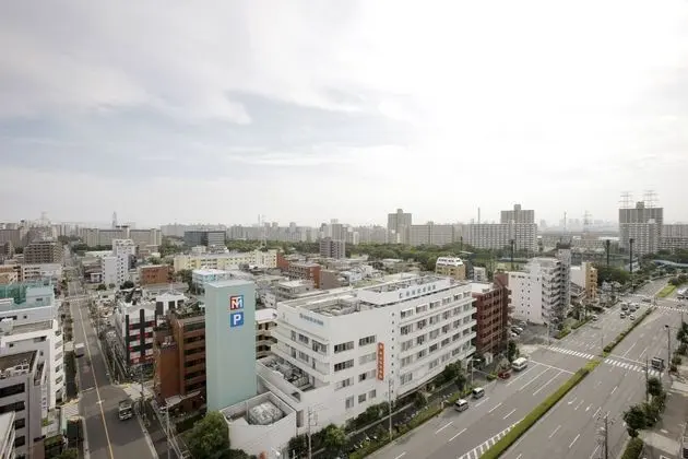 Hotel Lumiere Nishi Kasai - 1
