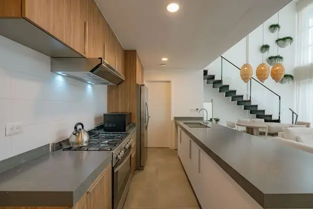 Lumina at Flats Punta Cana Village - Mutfak