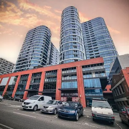 Lumina Suites