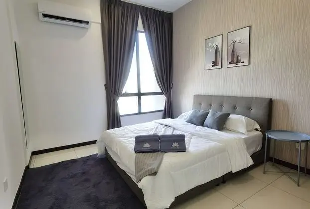 Luminari Suite by Homez Suite - Oda