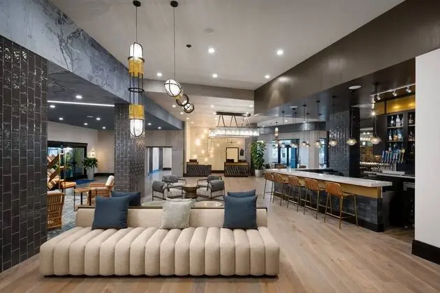 Luminary Hotel & Co., Autograph Collection - Lobi