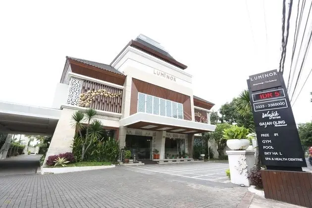Luminor Banyuwangi (Formerly EXA Prime Hotel)