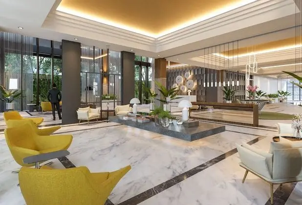 Luminor Hotel Tanjung Selor - Lobi