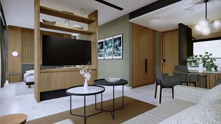 Luminor Hotel Tanjung Selor - Oda