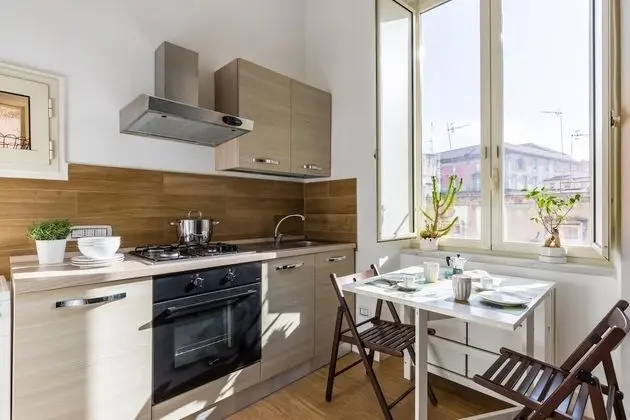 Luminoso Appartamento in Piazza Cavour by Wonderful Italy