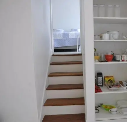Luminoso Duplex en Recoleta - İç Mekan