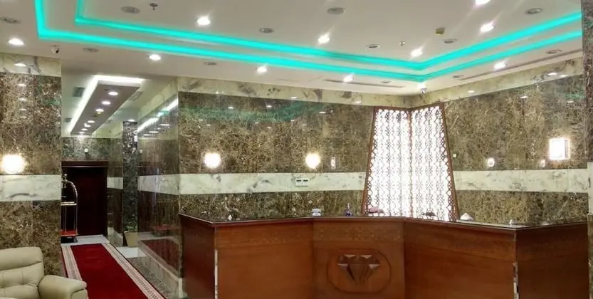 Luminous Diamond Suites