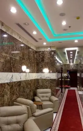 Luminous Diamond Suites - Lobi