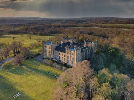 Lumley Castle