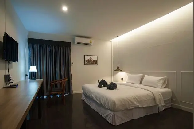 Lumluek Boutique Resort - Oda